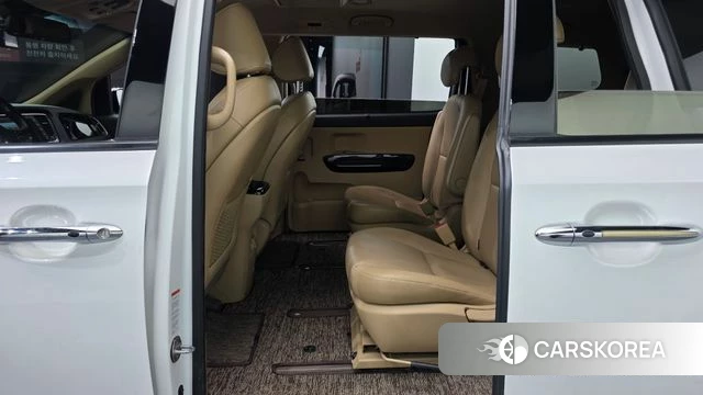 Kia All New Carnival 2018 Белый из Кореи, фото 3