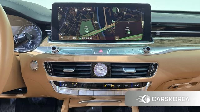 Kia More K9 2020 Белый из Кореи, фото 3
