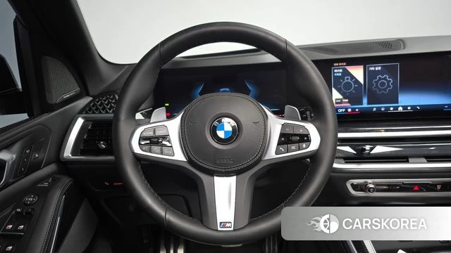 BMW X5 (G05) 2024 Черный из Кореи, фото 3