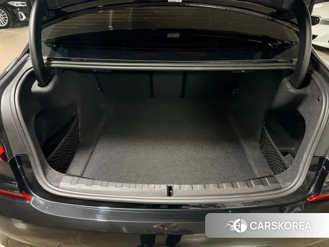 BMW 3 Series (G20) 2022 Черный из Кореи, фото 3