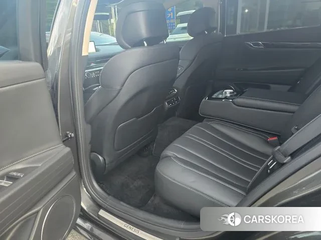 Genesis G80 (RG3) 2023 Серый из Кореи, фото 3