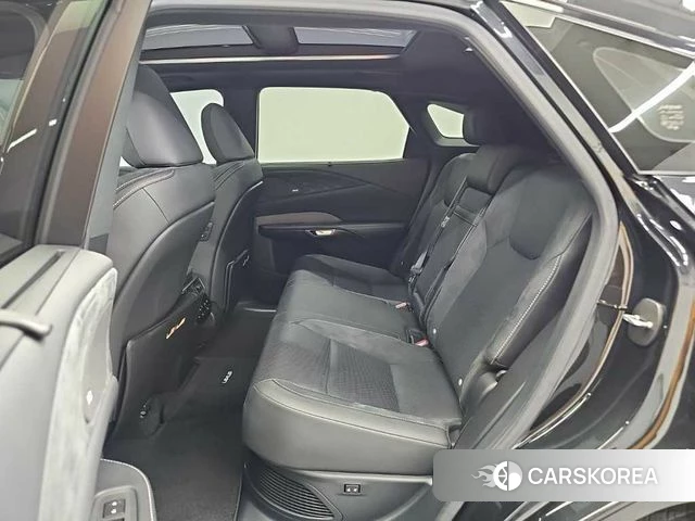 Lexus RX350h 5th generation 2024 Черный из Кореи, фото 3
