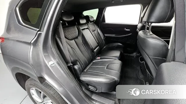 Hyundai Santa Fe TM 2018 Серый из Кореи, фото 3