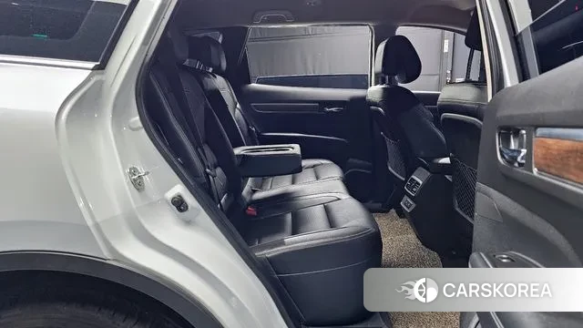 Renault Korea (Samsung) The New QM6 2020 Белый из Кореи, фото 3