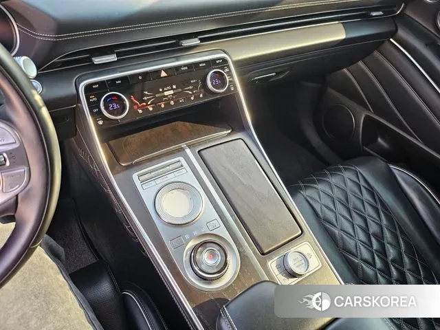 Genesis GV80 2020 Белый из Кореи, фото 3