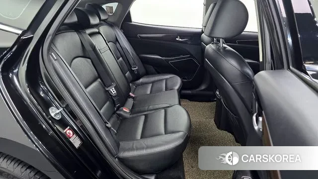 Kia Come New K7 2018 Черный из Кореи, фото 3