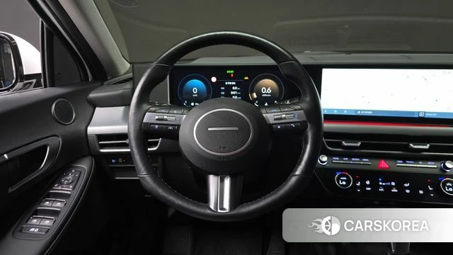 Hyundai Sonata D Edge (DN8) 2024 Белый из Кореи, фото 3