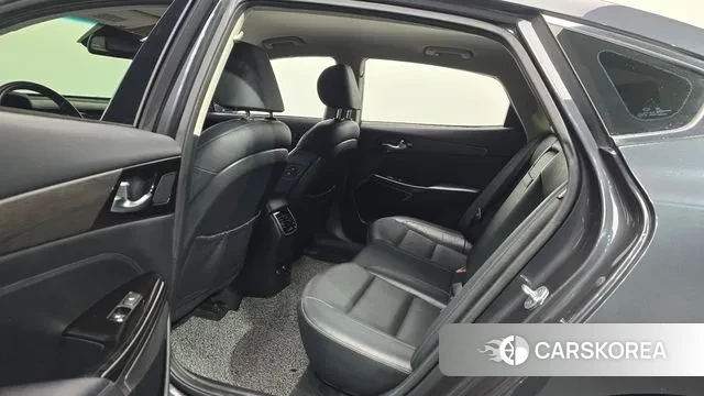 Kia K7 Premier 2019 Серый из Кореи, фото 3