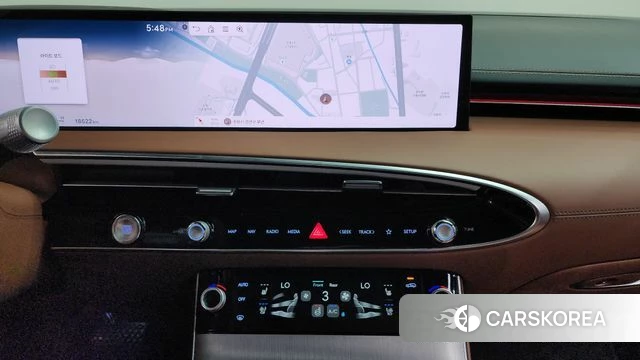 Genesis GV70 2024 Белый из Кореи, фото 3