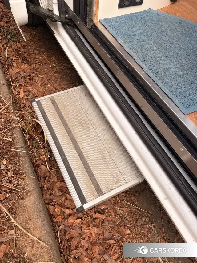 Renault Korea (Samsung) Master 2022 Белый из Кореи, фото 3