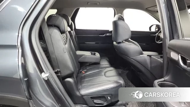 Hyundai Palisade 2019 Серый из Кореи, фото 3