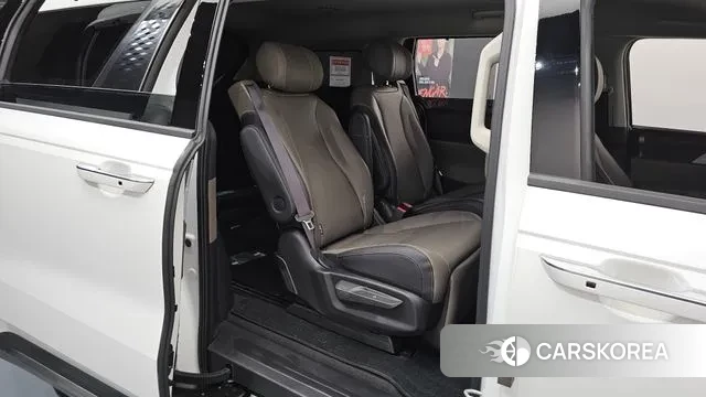 Kia The New Carnival 4th Generation 2024 Белый из Кореи, фото 3