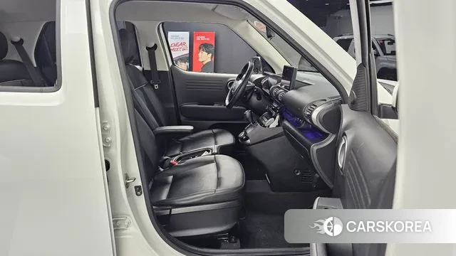 Hyundai Casper 2022 Белый из Кореи, фото 3