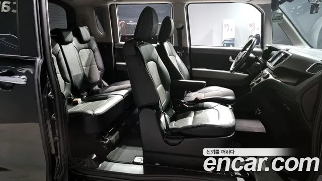 Kia The New Ray 2022 Черный из Кореи, фото 3