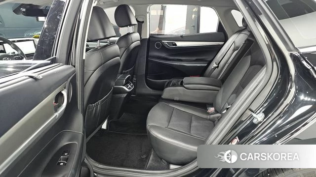 Hyundai The New Grandeur IG 2022 Черный из Кореи, фото 3