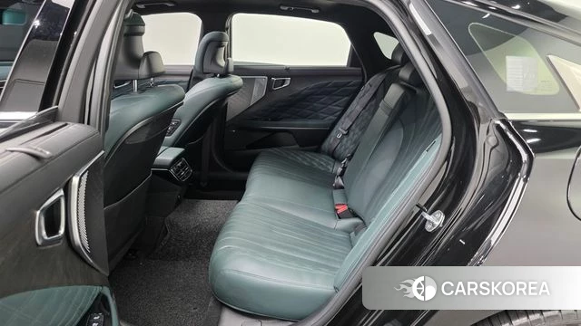 Kia K8 2024 Черный из Кореи, фото 3