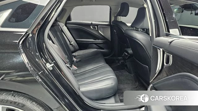 Kia K8 2021 Черный из Кореи, фото 3