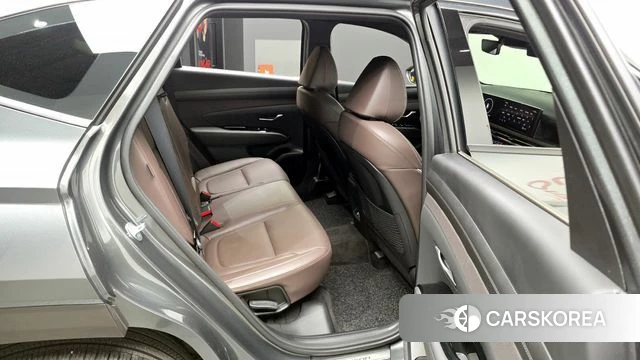 Hyundai The New Tucson (NX4) 2024 Серый из Кореи, фото 3