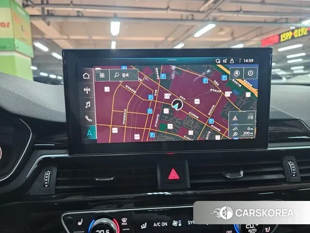 Audi A5 (F5) 2021 Белый из Кореи, фото 3