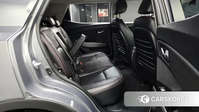 Ssangyong Tivoli Air 2019 Серый из Кореи, фото 3