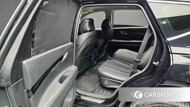 Genesis GV80 2022 Черный из Кореи, фото 3