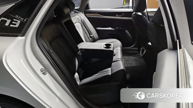 Kia K5 3rd generation 2020 Черный из Кореи, фото 3