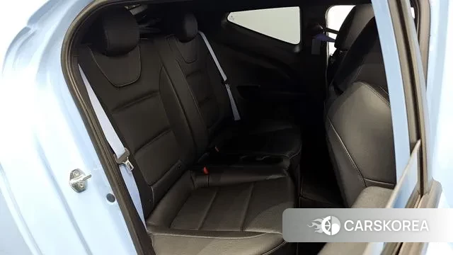 Hyundai Veloster (JS) 2020 Небесно-голубой из Кореи, фото 3