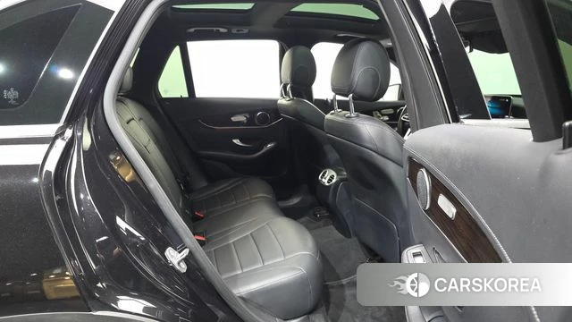 Mercedes-Benz GLC-Class X253 2020 Черный из Кореи, фото 3