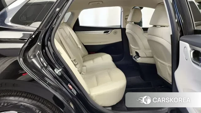 Hyundai The New Grandeur IG Hybrid 2021 Черный из Кореи, фото 3