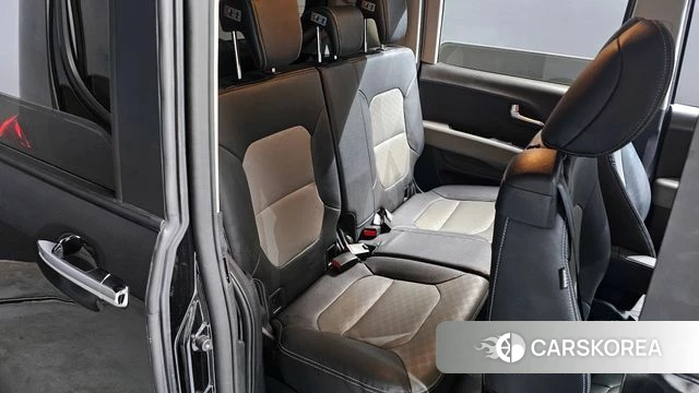 Kia The New Ray 2021 Черный из Кореи, фото 3