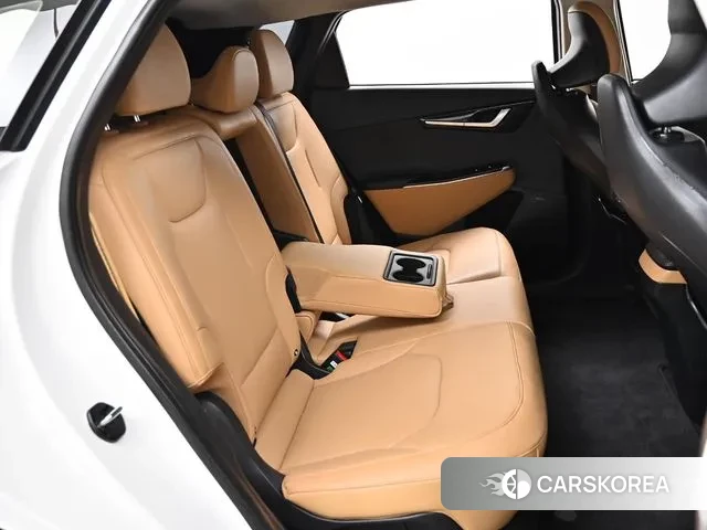 Kia EV6 2021 Белый из Кореи, фото 3