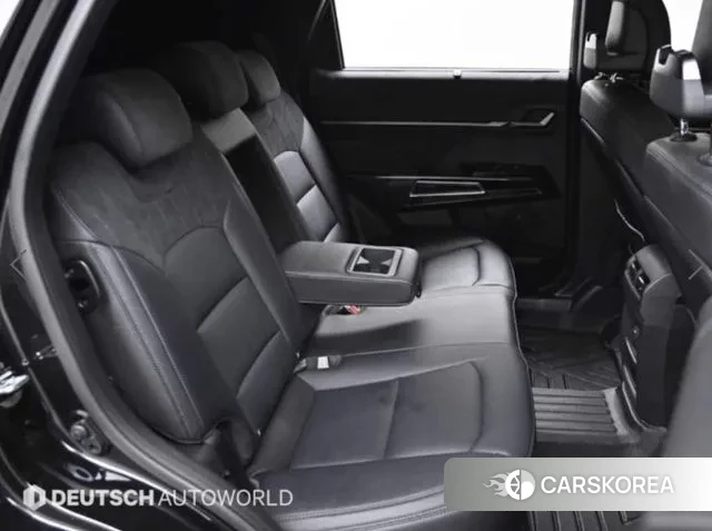 Ssangyong Actian 2nd Generation 2025 Черный из Кореи, фото 3