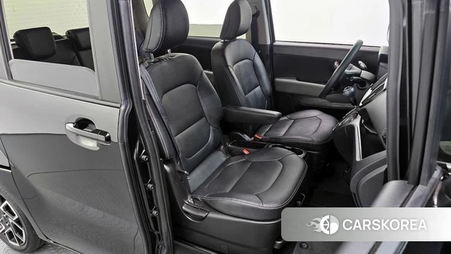 Kia The New Kia Ray 2022 Черный из Кореи, фото 3