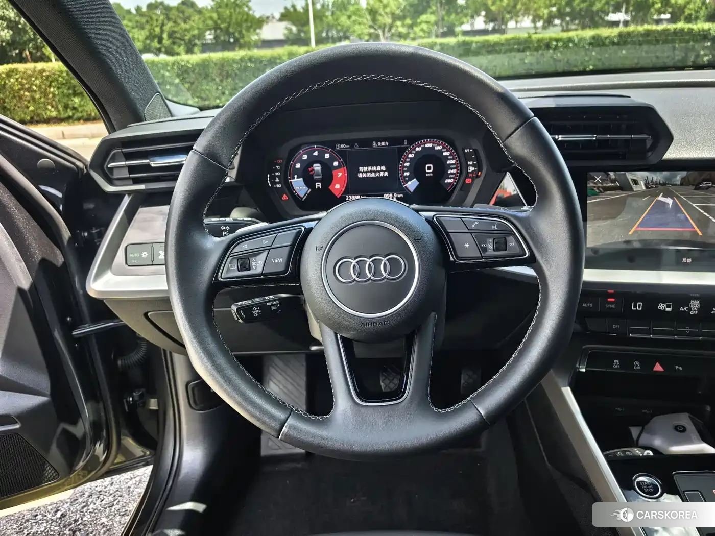 Audi A3 2024 Silver/gray из Китая, фото 3