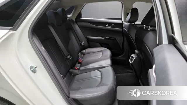 Kia K5 3rd generation 2021 Белый из Кореи, фото 3