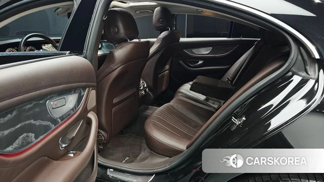 Mercedes-Benz CLS-Class C257 2020 Черный из Кореи, фото 3