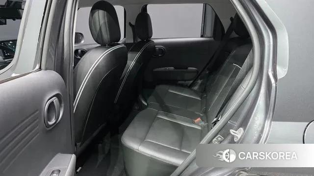 Hyundai Casper 2022 Серый из Кореи, фото 3