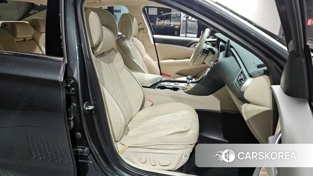 Genesis G70 2019 Серый из Кореи, фото 3