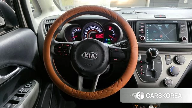 Kia The New Ray 2018 Белый из Кореи, фото 3