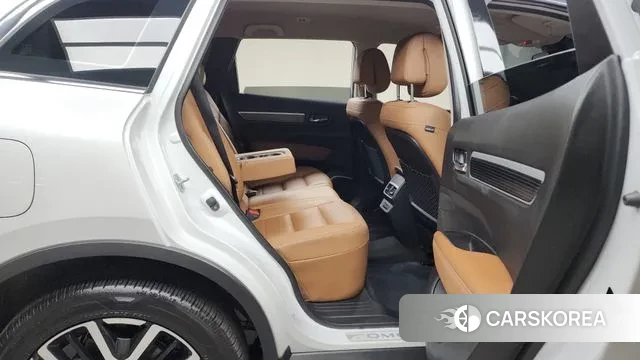 Renault Korea (Samsung) The New QM6 2021 Белый из Кореи, фото 3