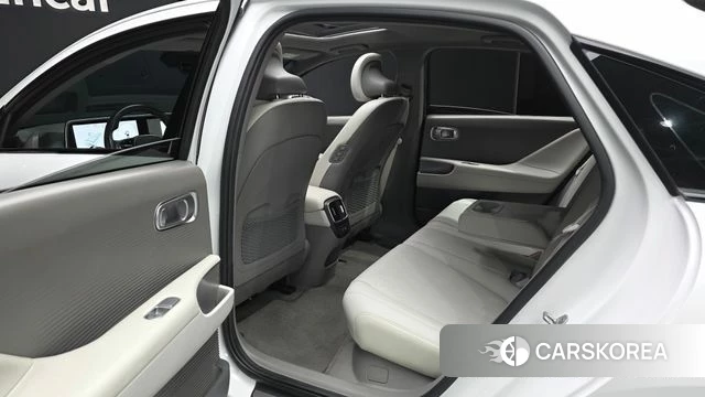 Hyundai Ionic 6 2022 Белый из Кореи, фото 3
