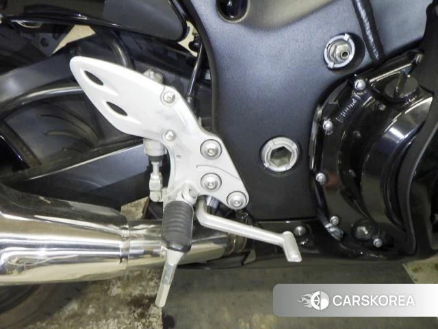 Проданный Suzuki GSX1300R HAYABUSA id 4205969 из Японии, фото 5