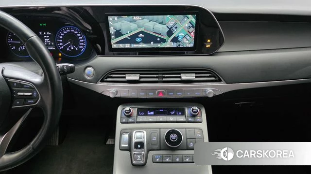 Hyundai Palisade 2021 Белый из Кореи, фото 3