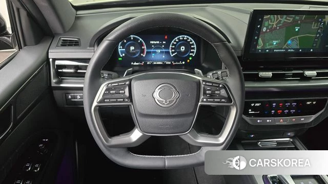 Ssangyong Rexton New Arena 2025 Черный из Кореи, фото 3