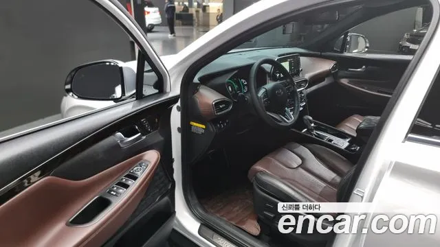 Hyundai Santa Fe TM id 2514953 из Кореи 3