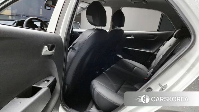 Kia Morning Urban (JA) 2023 Белый из Кореи, фото 3