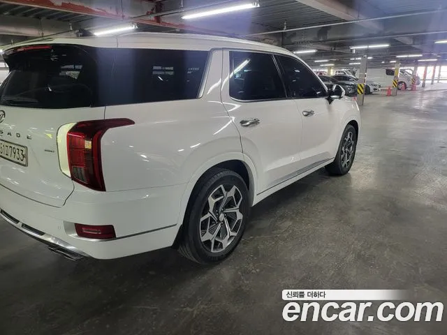 Hyundai Palisade id 2685045 из Кореи 3