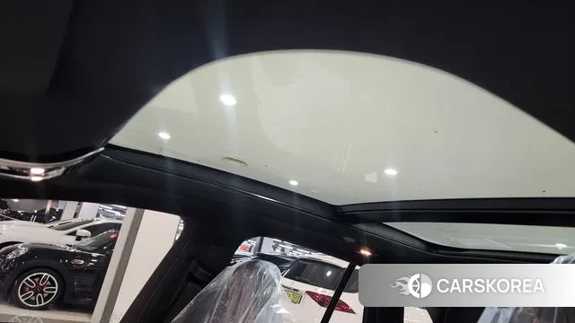 Mercedes-Benz EQE SUV X294 2023 Белый из Кореи, фото 3