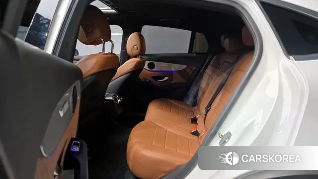 Mercedes-Benz GLC-Class X253 2020 Белый из Кореи, фото 3