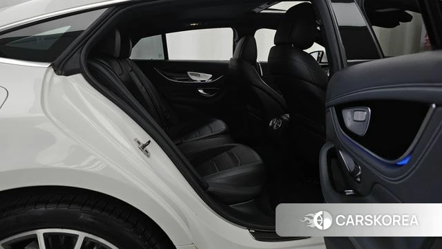 Mercedes-Benz AMG GT 2021 Белый из Кореи, фото 3